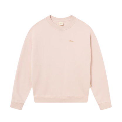 Blkvis Script Crewneck