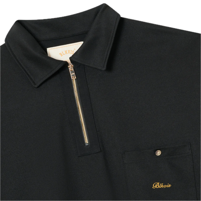Blkvis Script Twill Shirt Long