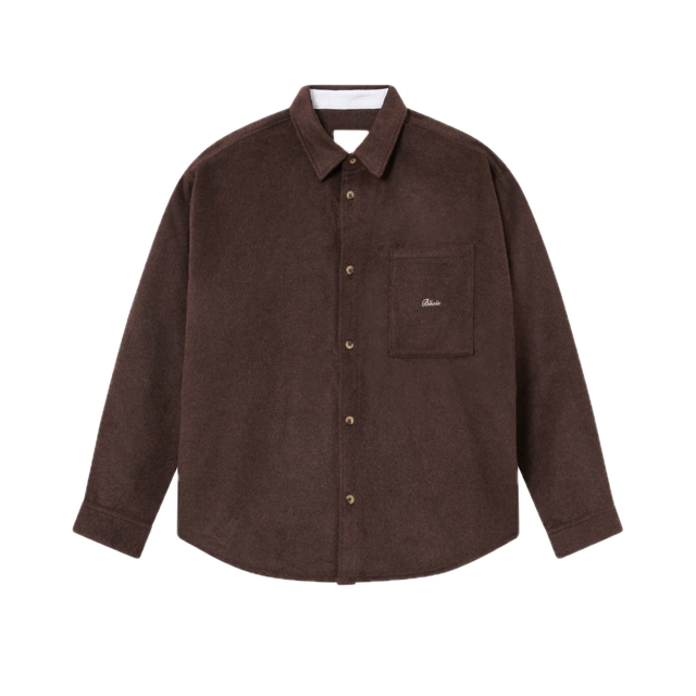Blkvis Flanell Overshirt
