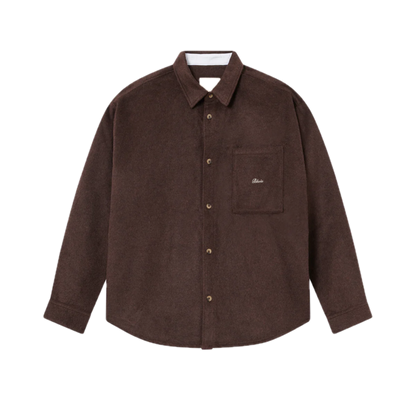 Blkvis Flanell Overshirt