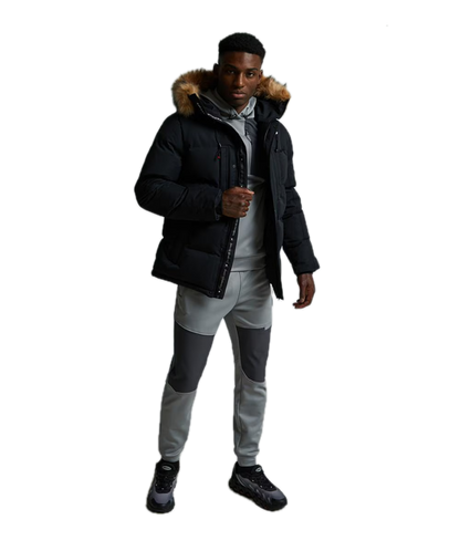 Oshawa 2.0 Puffer Parka