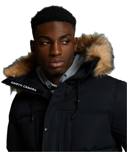 Oshawa 2.0 Puffer Parka