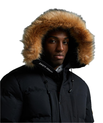 Oshawa 2.0 Puffer Parka