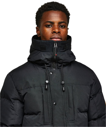 Oshawa 2.0 Puffer Parka