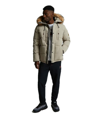 Oshawa 2.0 Puffer Parka
