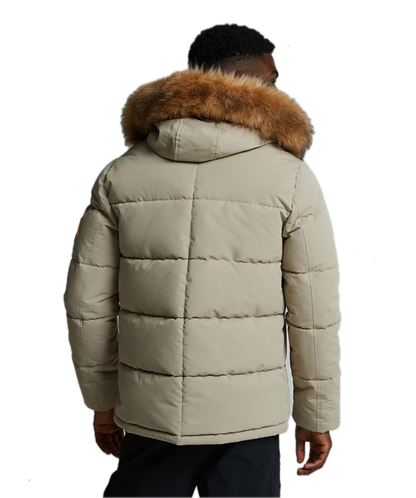 Oshawa 2.0 Puffer Parka