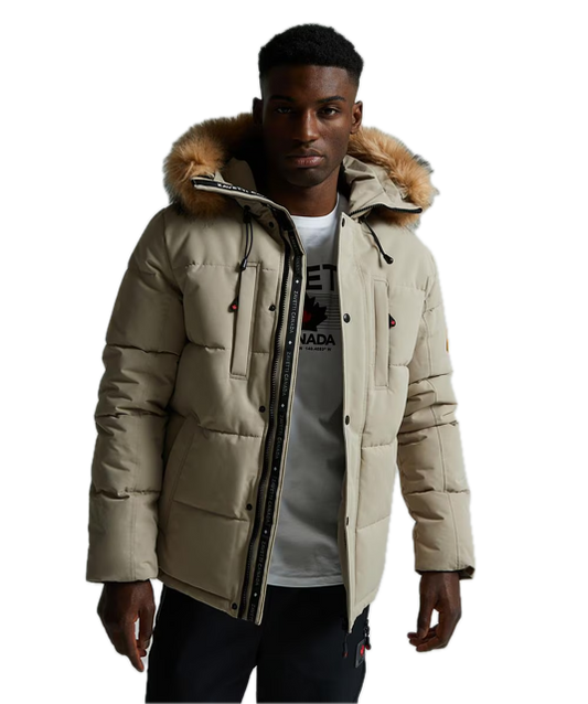 Oshawa 2.0 Puffer Parka