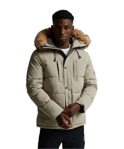Oshawa 2.0 Puffer Parka