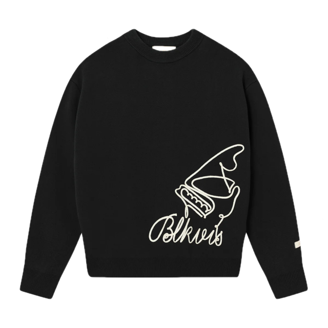Blkvis Queue Knitted Sweater