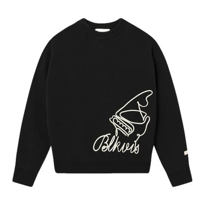 Blkvis Queue Knitted Sweater