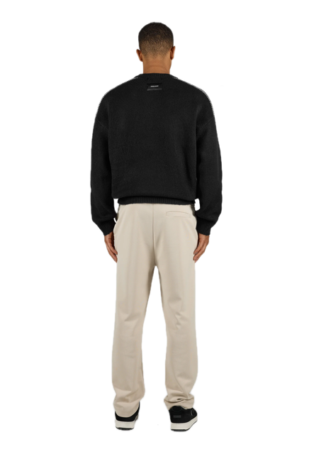 Nepole Oversized Knit Sweater