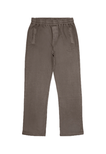 Logo Wide Sweat Pants