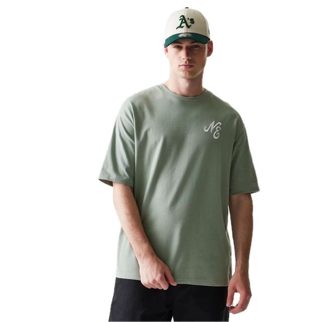 Floral Grphc Os Tee