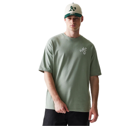 Floral Grphc Os Tee