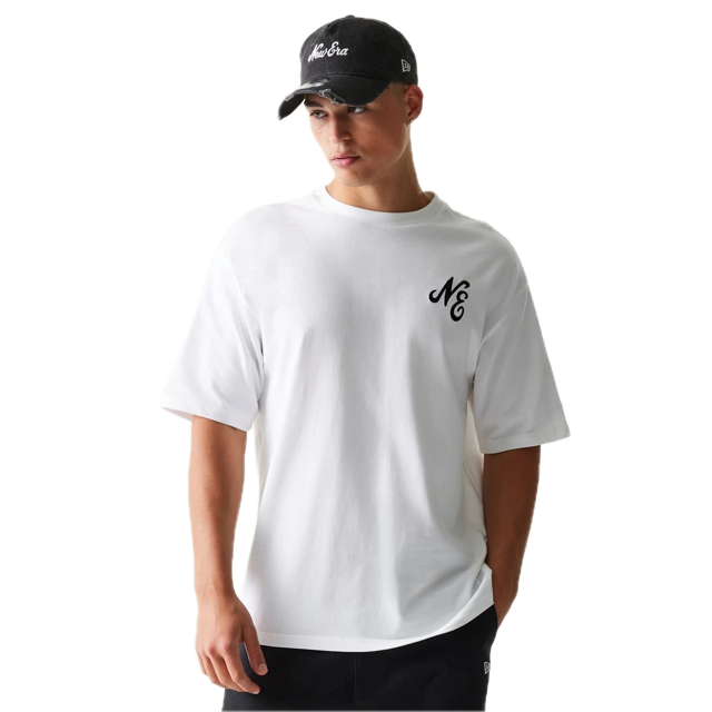Floral Grphc Os Tee