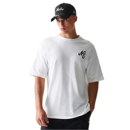 Floral Grphc Os Tee