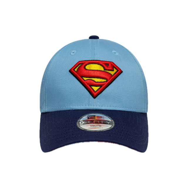 9Forty Superman Kids