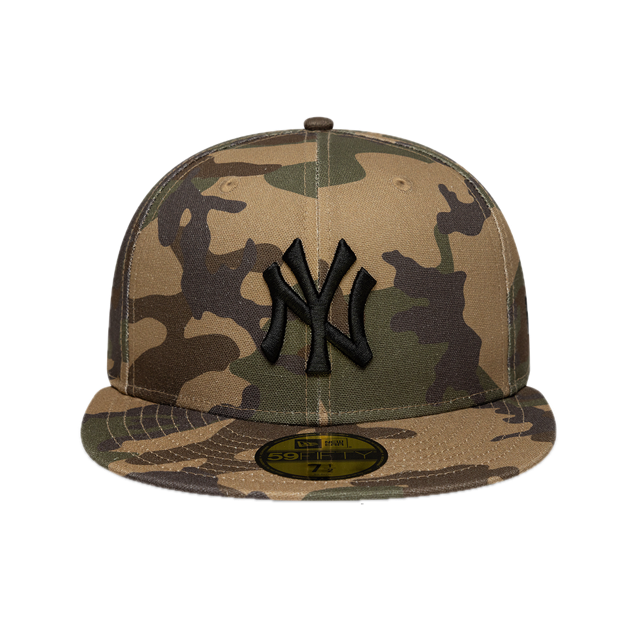 59Fifty Camo NY