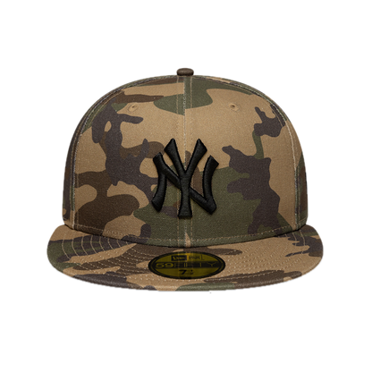 59Fifty Camo NY