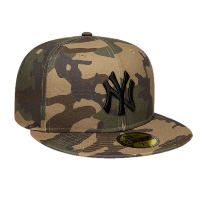 59Fifty Camo NY