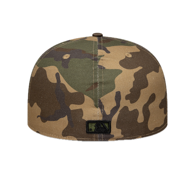 59Fifty Camo NY