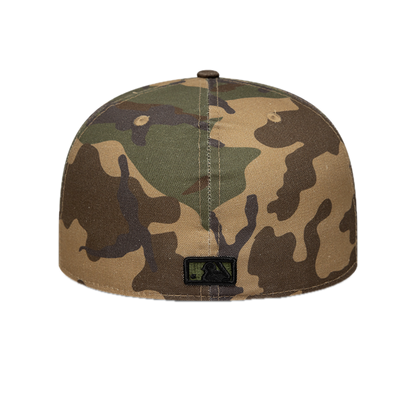 59Fifty Camo NY