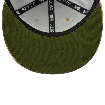59Fifty Camo NY