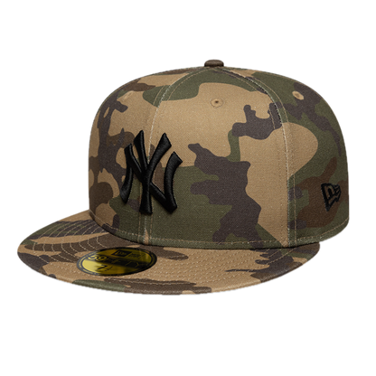 59Fifty Camo NY