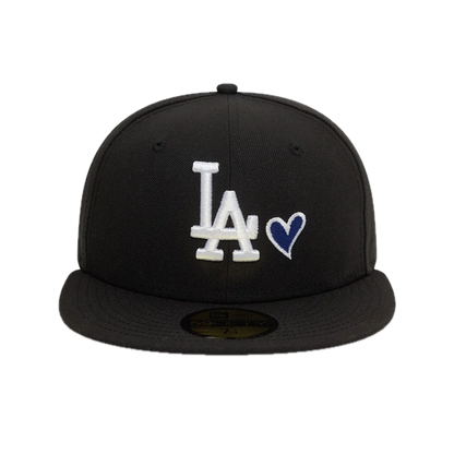 59Fifty Heart Icon LA