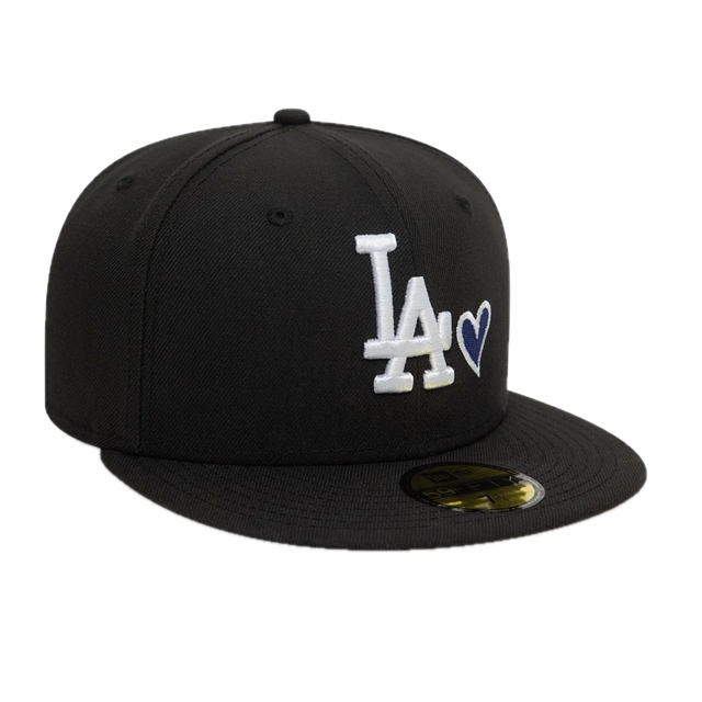 59Fifty Heart Icon LA
