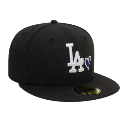 59Fifty Heart Icon LA