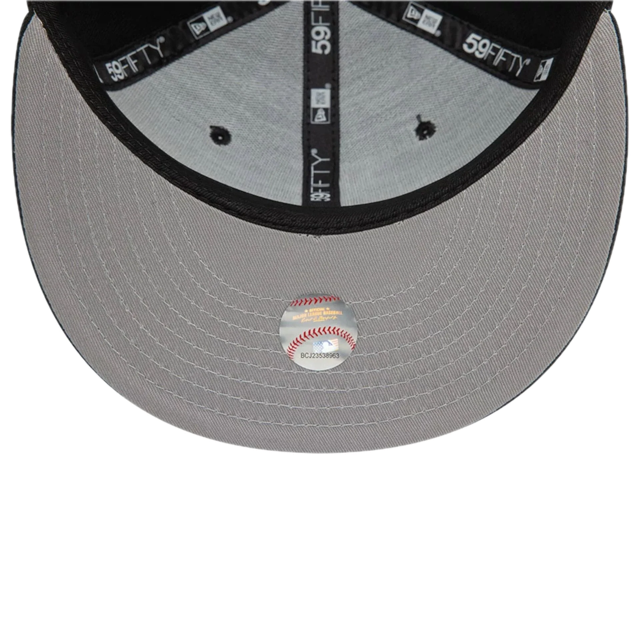 59Fifty Heart Icon LA