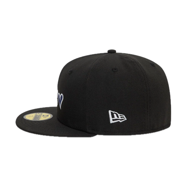 59Fifty Heart Icon LA