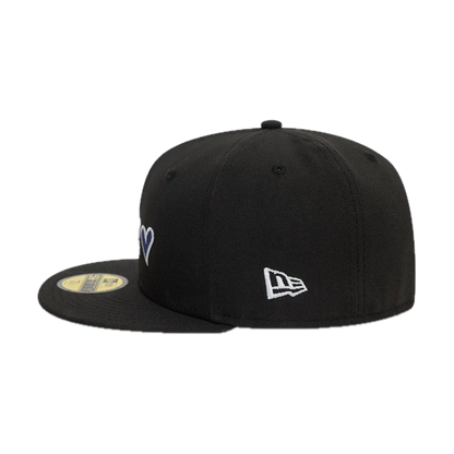 59Fifty Heart Icon LA