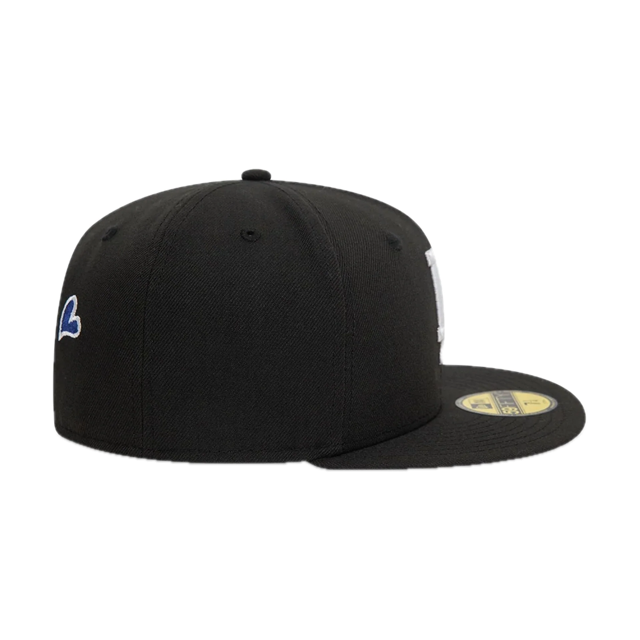 59Fifty Heart Icon LA