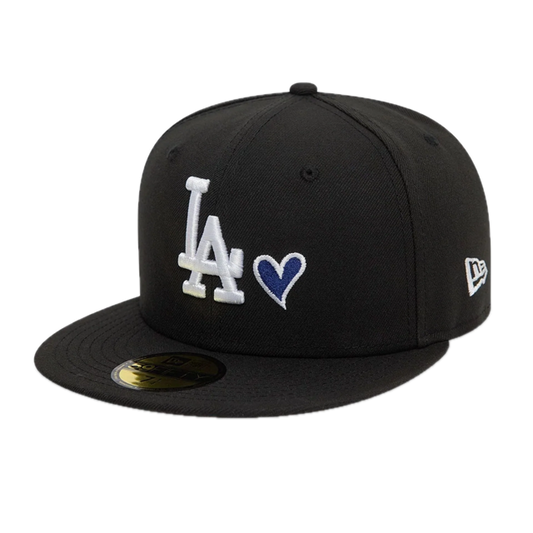 59Fifty Heart Icon LA
