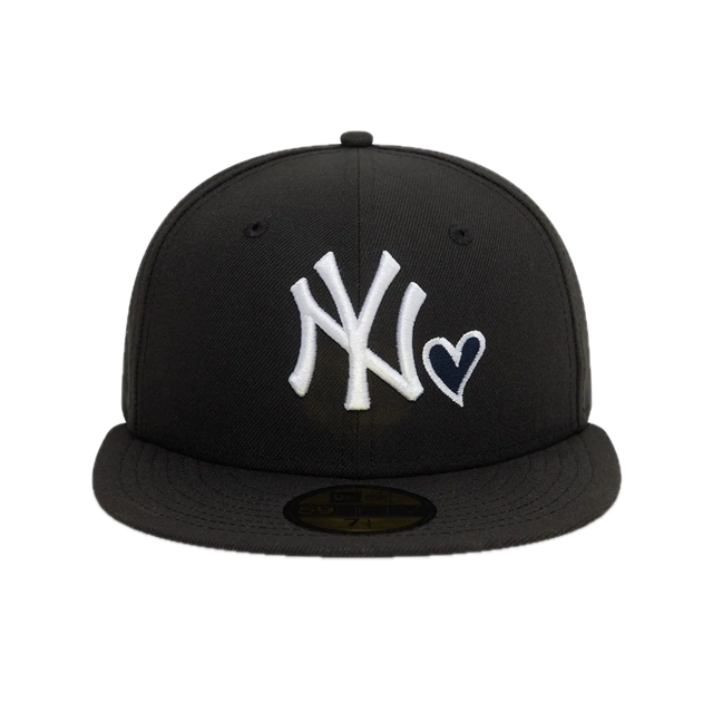 59Fifty Heart Icon NY