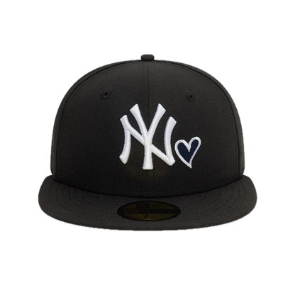59Fifty Heart Icon NY