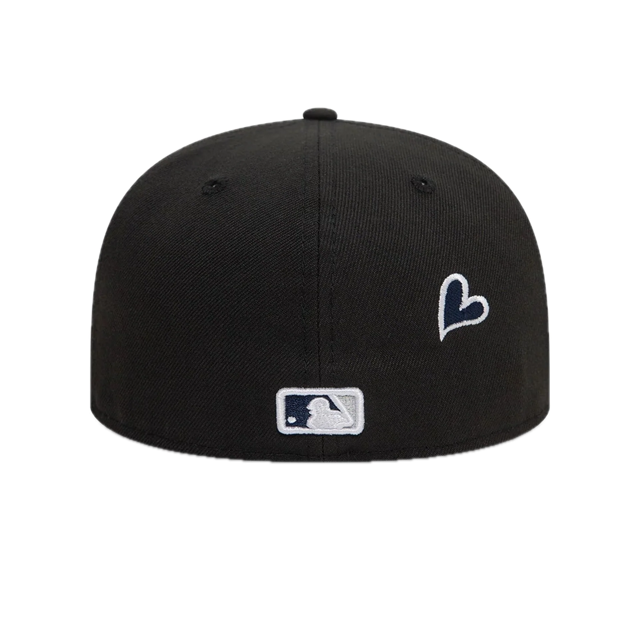 59Fifty Heart Icon NY