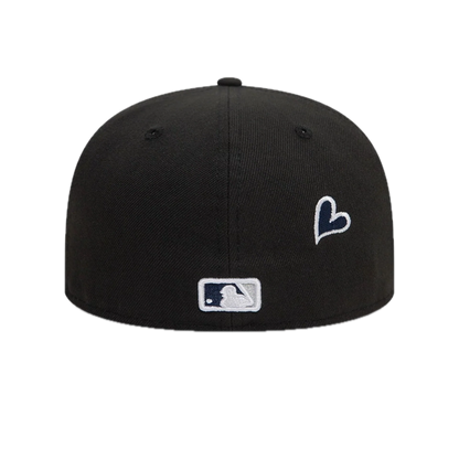 59Fifty Heart Icon NY