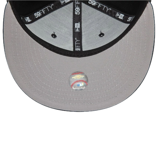 59Fifty Heart Icon NY