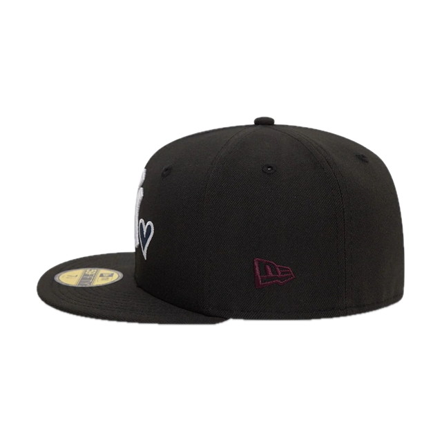 59Fifty Heart Icon NY