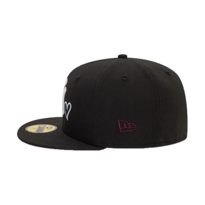 59Fifty Heart Icon NY