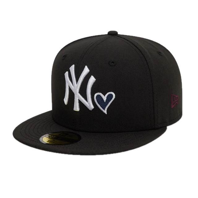 59Fifty Heart Icon NY