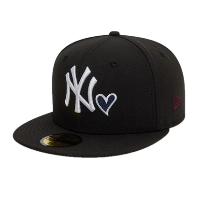 59Fifty Heart Icon NY