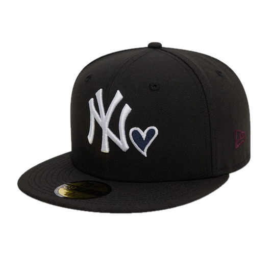 59Fifty Heart Icon NY
