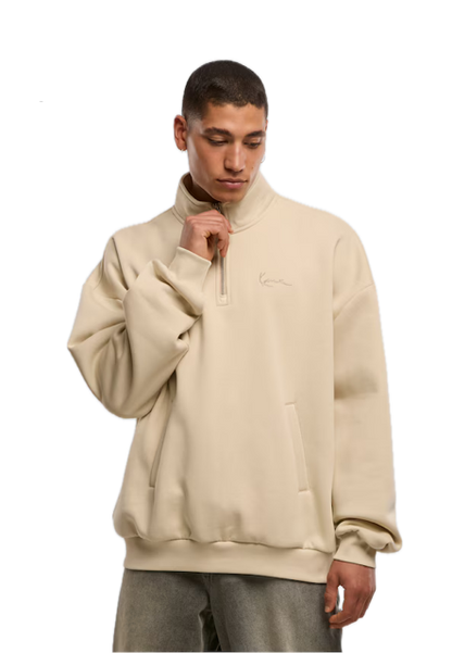 Signature Oversize Troyer