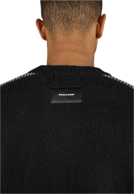 Nepole Oversized Knit Sweater