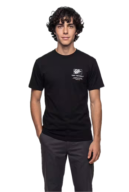 Stacked HI SS Tee