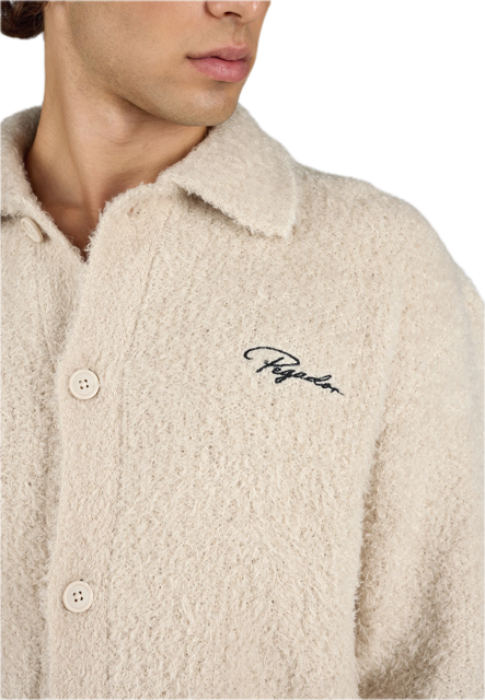 Signar Polo Knit Cardigan